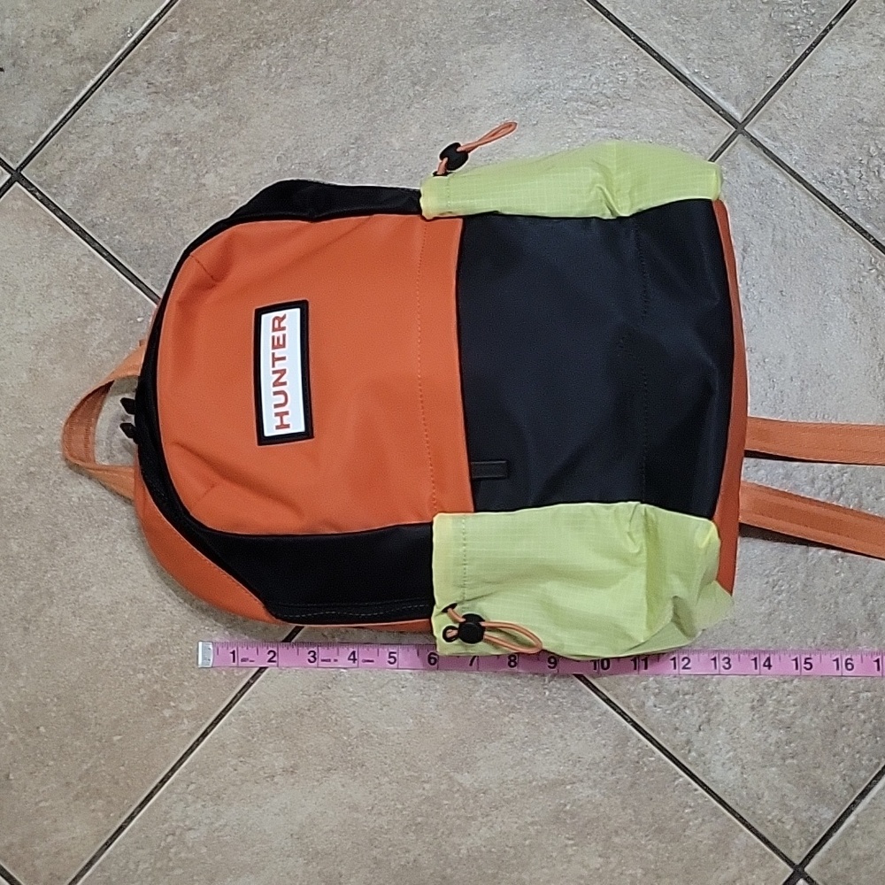 Hunter Patchwork Backpack - image 8